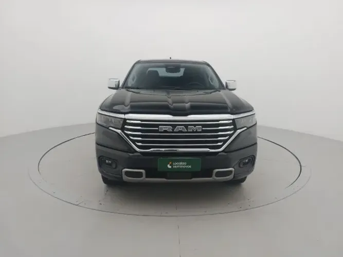 Ram Rampage Lar. Hurr. 4 2.0 TB CD 4X4 Aut. 2025