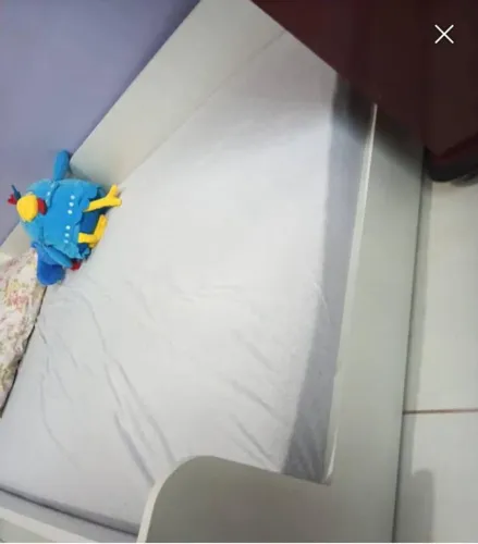 Cama de solteiro