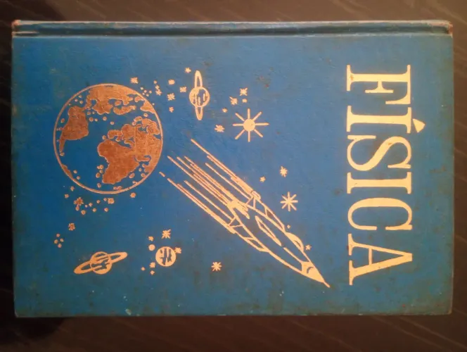 Coleção Clássica de Física - 4 Volumes em Capa Dura