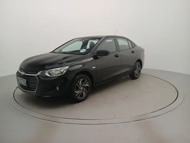 Chevrolet Onix Plus LT 1.0 12V Flex Mec. 4P 2025