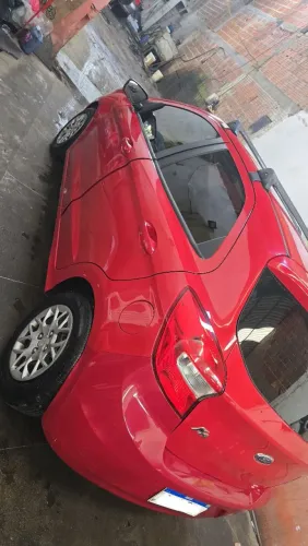 Ford KA 1.0 Se/se Plus Tivct Flex 5P 2018