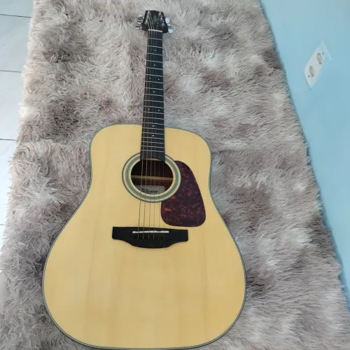 Violão takamine gd10 ns troca ou venda com bag