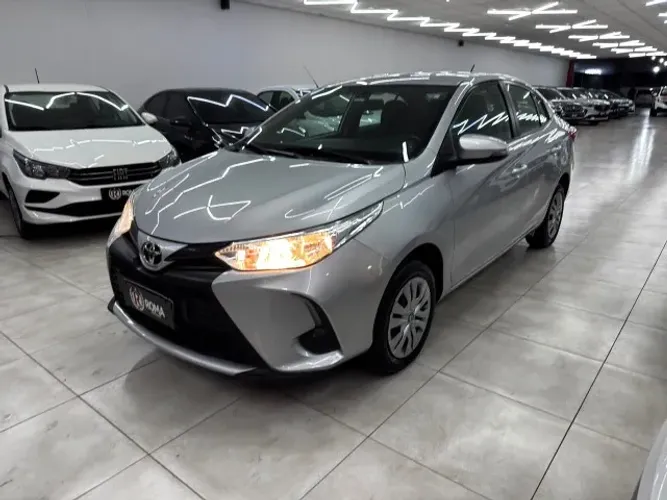 Toyota Yaris XL Sedan 1.5 Flex 16V 4P Aut. 2025
