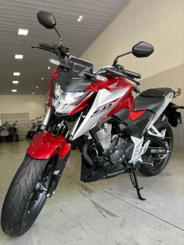 CB 300 TWISTER 2026 0km