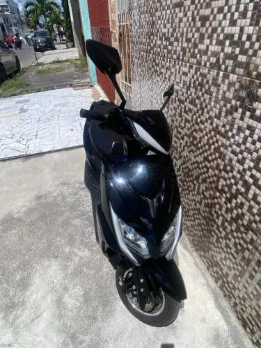 ? MOTO ELÉTRICA AGILE 60V 1200W - 40KM/H - ECONÔMICA - FEIRA DE SANTANA
