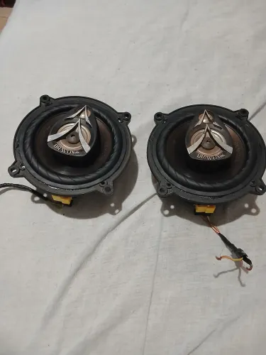 Alto falante 5 polegadas bravox 