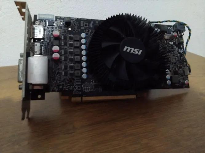 Placa de vídeo R6850 1GB