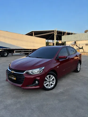Chevrolet Onix Plus LT 1.0 12V Flex Mec. 4P 2020