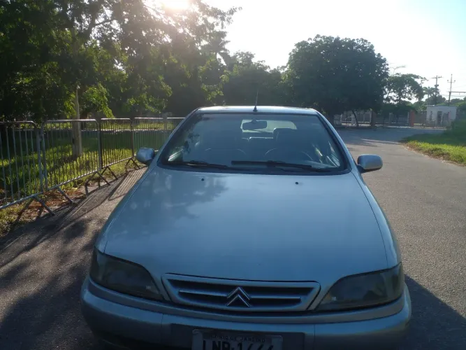 Citroen Xsara GLX 1.8 16V Cupê Mec. 2000