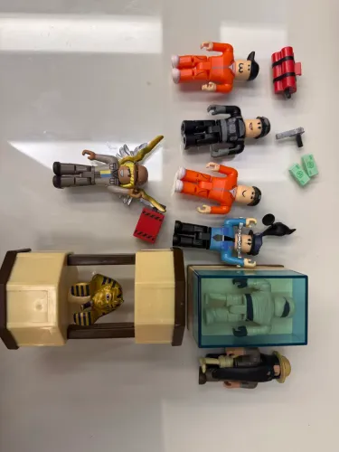 Brinquedo Roblox Jailbreak