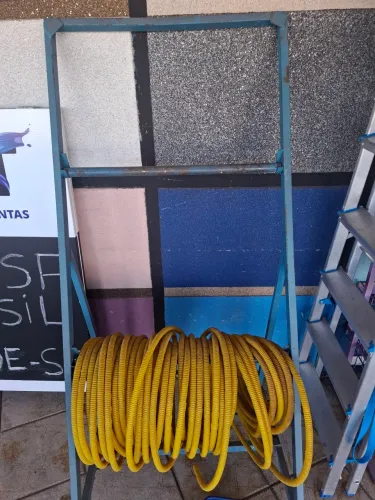 Suporte Expositor Mangueira