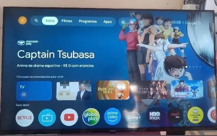 Tv Philips 32 Polegadas