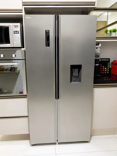 Geladeira duas portas Philco 
