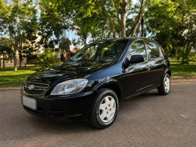 Chevrolet Celta Spirit/ LT 1.0 MPFI 8V Flexp. 5P 2014