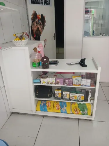 Móveis pet usados