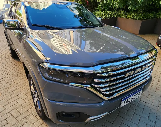 Ram Rampage Laramie 2.0 TB CD 4X4 Die. Aut. 2024