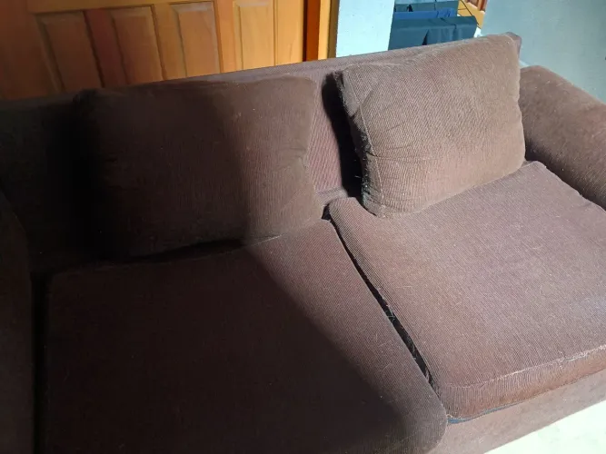 Doação de sofá 2 lugares. Para retirar na zona norte - Mandaqui