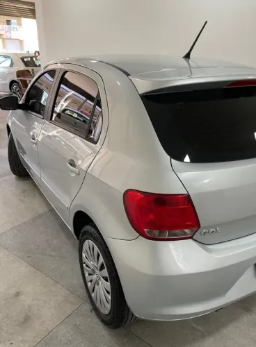 Volkswagen Gol Geração IV City Trend 1.0 8V MI Total Flex Mec. 4P 2013