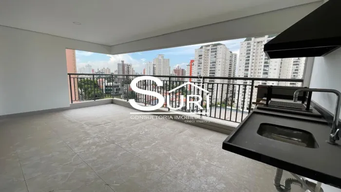 Apartamento com 4 dormitórios à venda, 227 m² por RS 2.850.000 - Vila Gilda - Santo André-