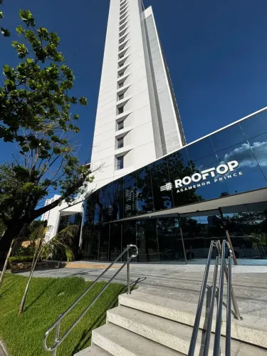 Apartamento lindo em Boa Vista - Recife - PE