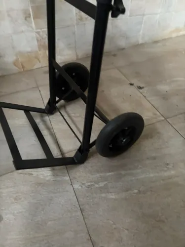 Carrinho de mercadorias