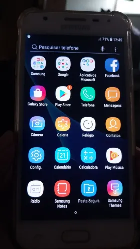 Smartphone Samsung J5 Prime excelente estado