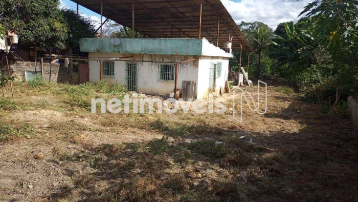 Venda Lote-Área-Terreno Belmonte Belo Horizonte