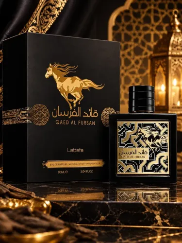 Perfume Al fursan (Lattafa)