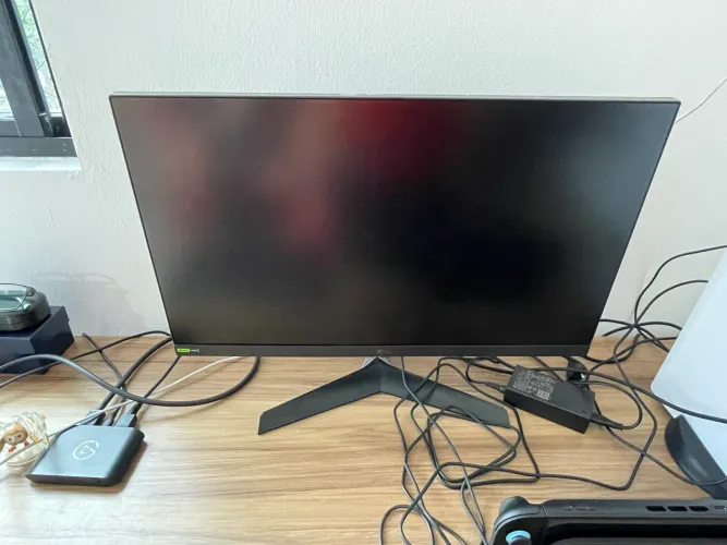 Monitor LG 24 polegadas FHD