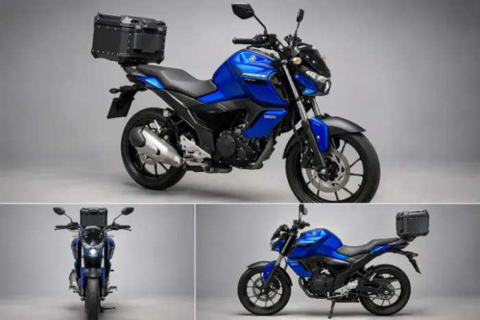 YAMAHA FZ15 FAZER ABS