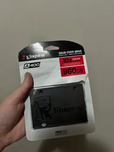 ssd 960gb Kingston