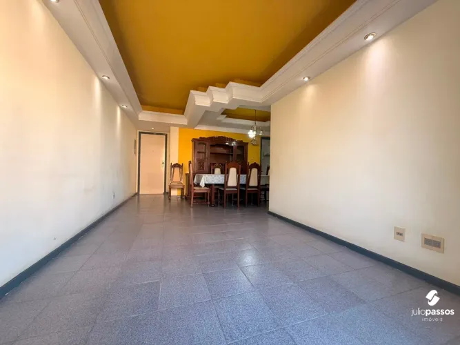 Apartamento à venda no Condomínio Costa Esmeralda com 105m², 3 quartos - Jardins