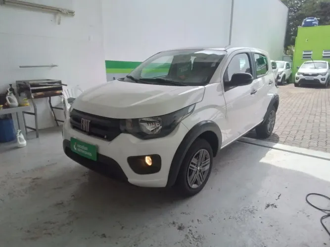 Fiat Mobi Like 1.0 Fire Flex 5P. 2026