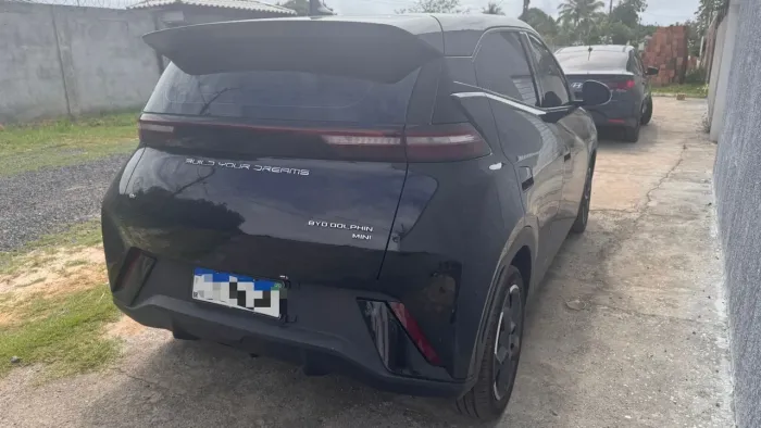 BYD Dolphin Mini (Elétrico) 2025