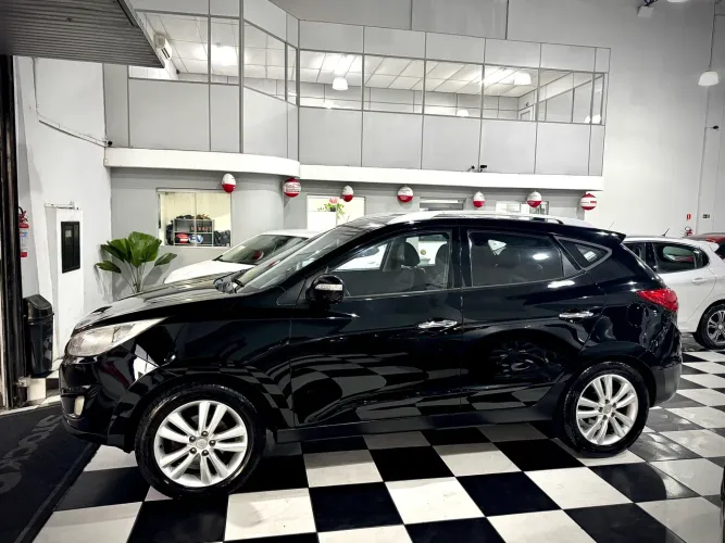 Hyundai IX35 2.0 16V 170cv 2wd/4wd Aut. 2011