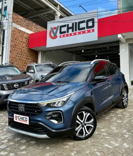 Fiat Pulse Impetus 1.0 Turbo 200 Flex Aut. 2022