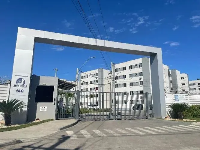 Oportunidade para moradia Apartamento no Santa Cruz, Rio de Janeiro - RJ, Apto 201, 2 qua