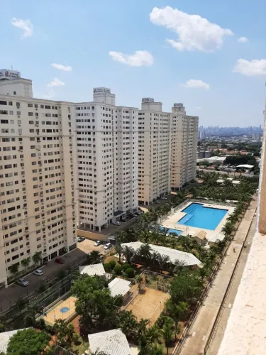 Apartamento 2/4 com suite, 2 garagens Tropicale Borges Landeiro