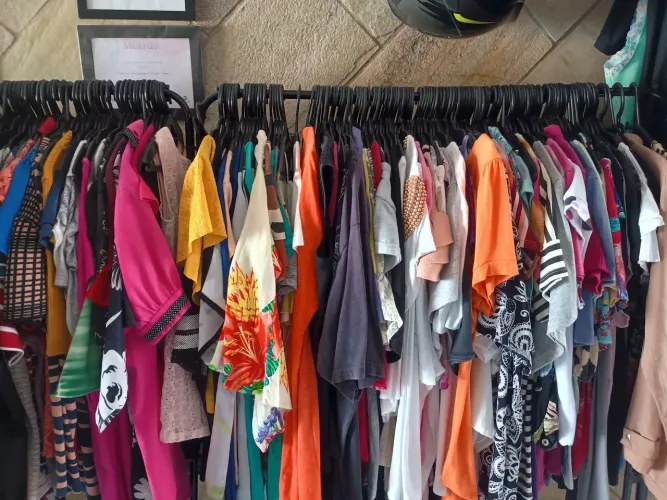 Roupas 