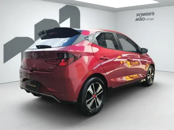 Hyundai HB20 Sport 1.0 TB Flex 12V AUT 2021