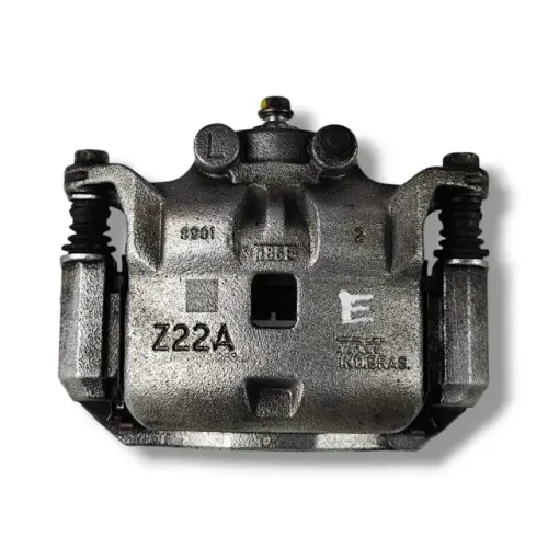 Pinça de freio lado esquerdo Nissan Versa March 2014 2019