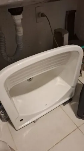 Tanque de lavar roupa