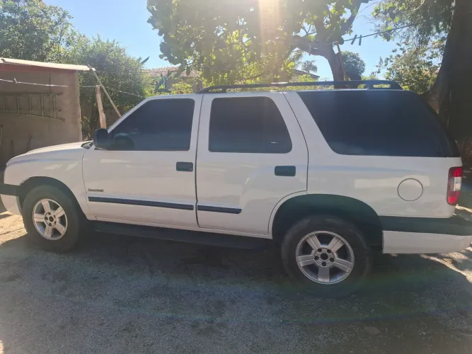 Chevrolet S10 Blazer Advant. 2.4/2.4 MPFI F.power 2009