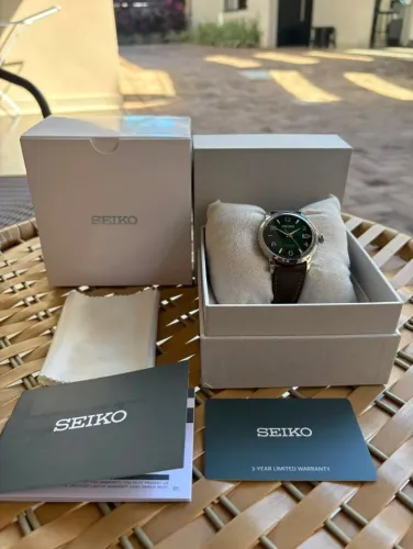 Seiko Presage Automatic