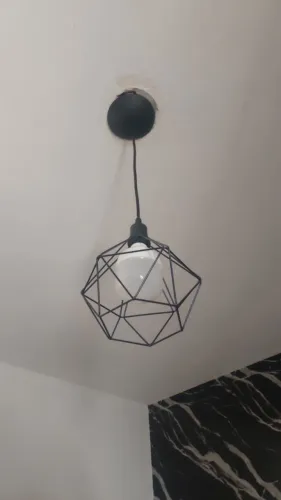 Lustre pendente , tenho 3 unidades