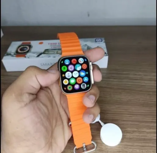 smartwatch t800 ultra