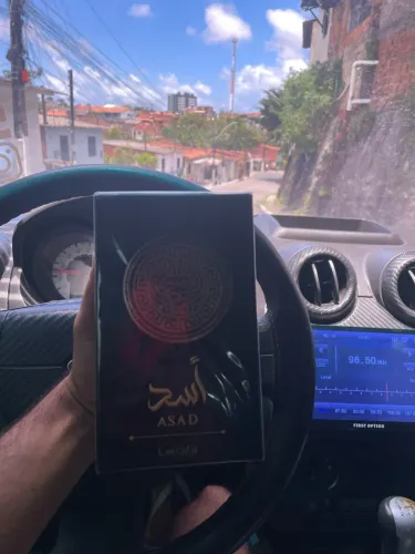 Perfume asad