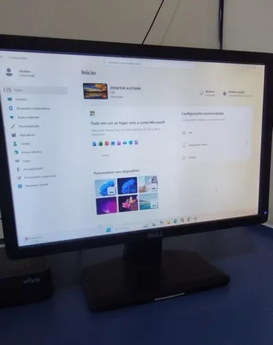 Monitor DELL E1913 19"