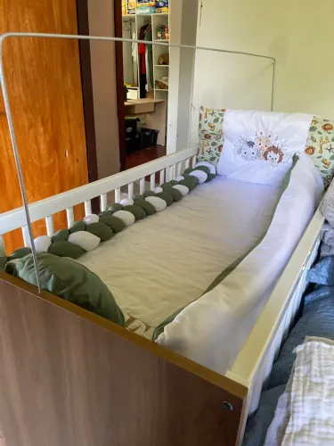 Berço bebê