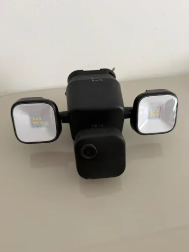 Kit Câmeras Amazon Blink Wireless HD + Alexa | Fácil Instalação